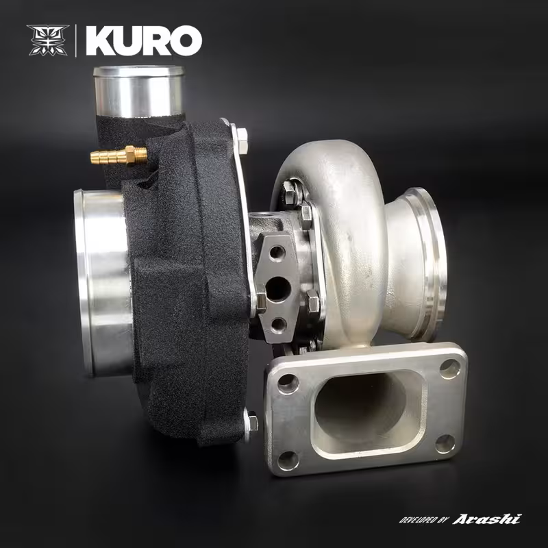 Arashi Kuro GTX3076R Gen 2 Turboahdin