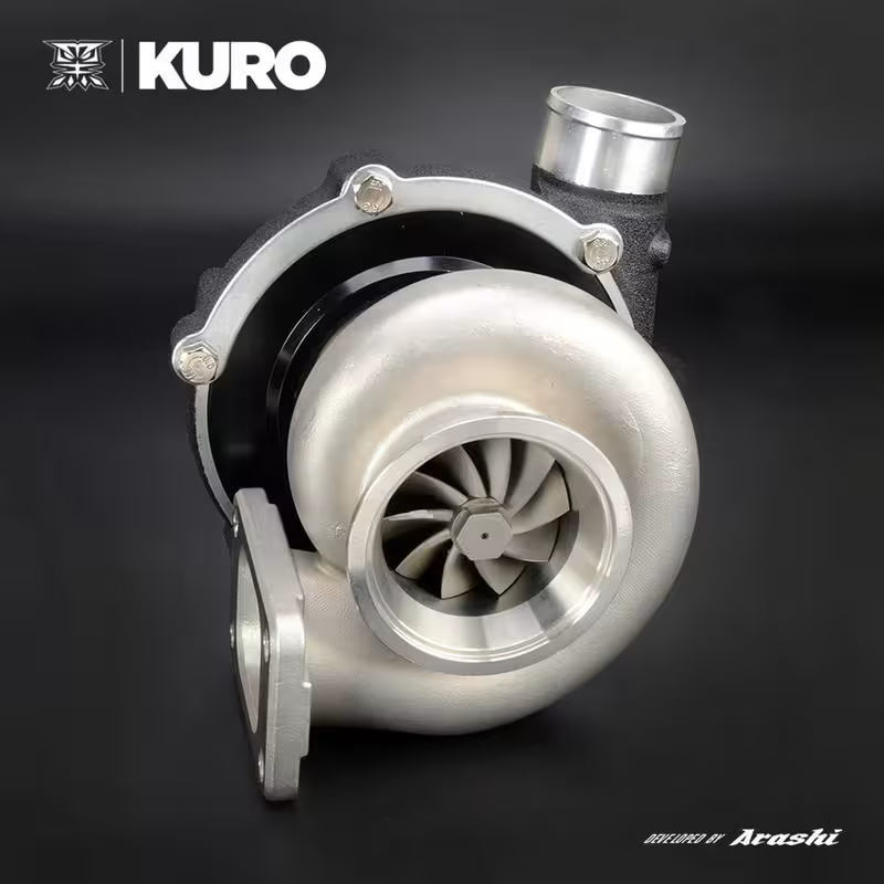 Arashi Kuro GTX3076R Gen 2 Turboahdin
