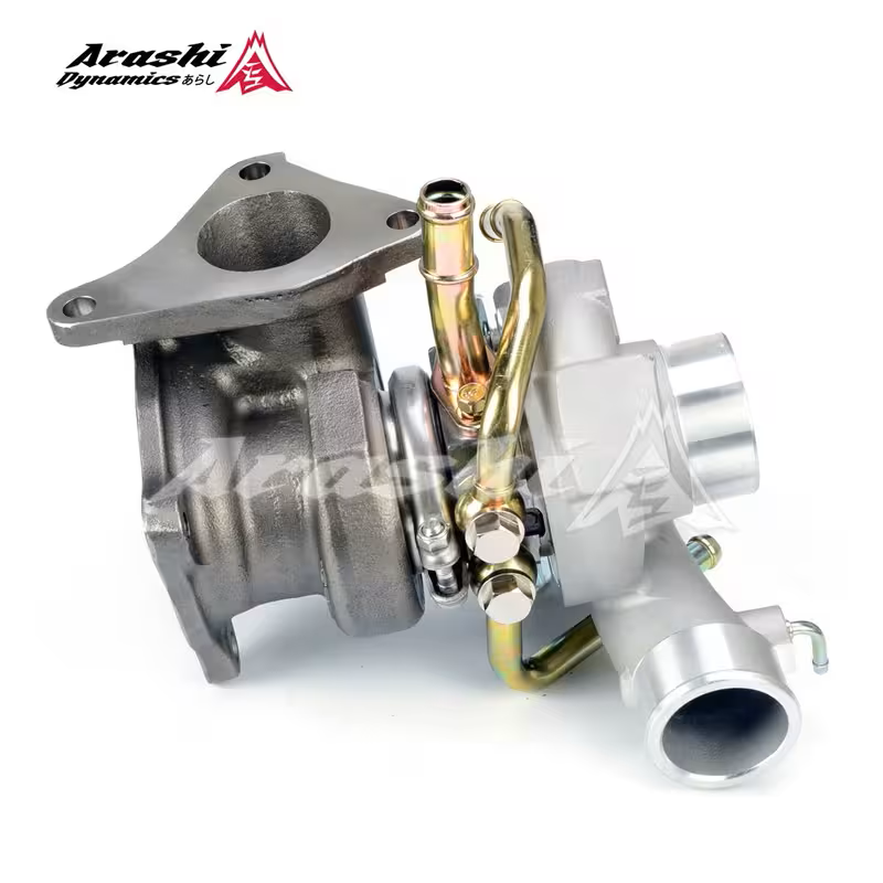 Arashi TD04H-13T-6CM Turboahdin EJ20- &amp; EJ25 -moottoreille