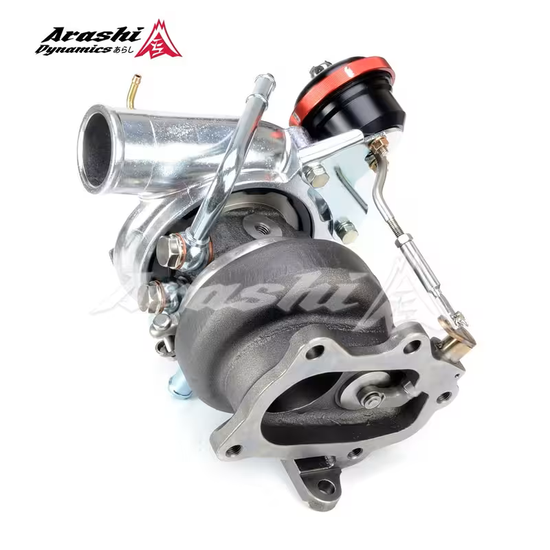 Arashi TD05H-BIG16G-8CM Turboahdin EJ20 &amp; EJ25 -moottoreille