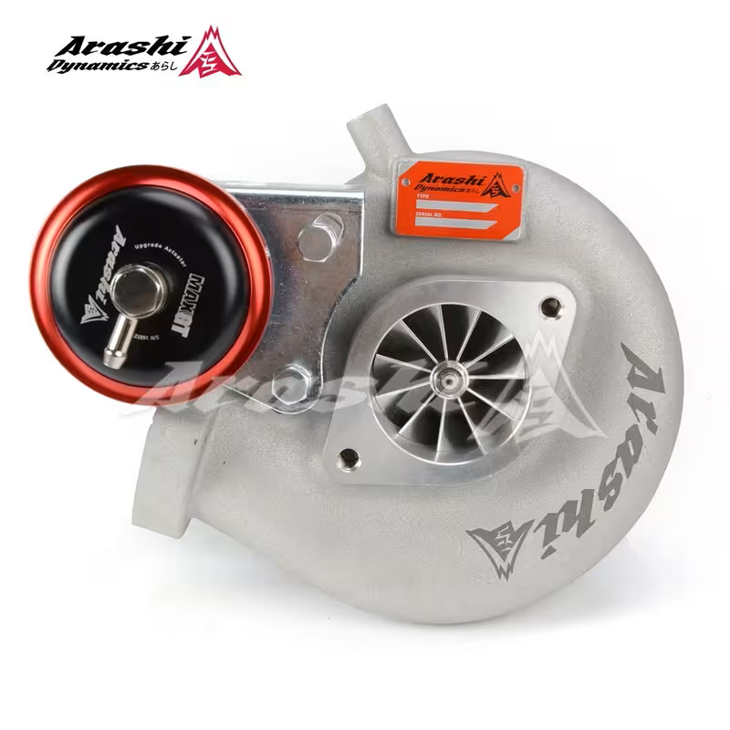 Arashi TD05H-20G-8CM Turboahdin SR20DET -moottorille