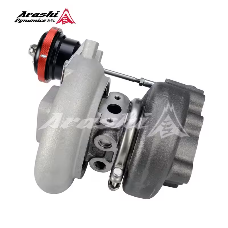 Arashi TD05H-20G-8CM Turboahdin SR20DET -moottorille