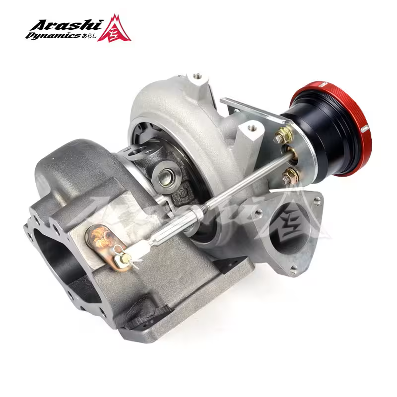 Arashi TD05H-20G-8CM Turboahdin SR20DET -moottorille