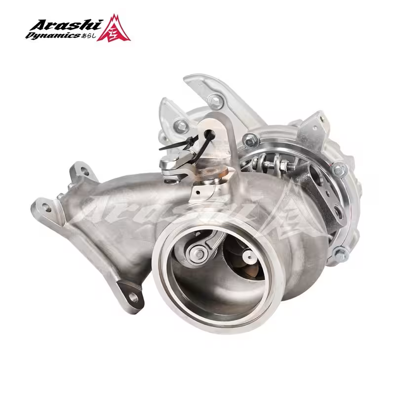 Arashi TD06SL2-20G-9CM Turbo EA888 Gen 3 - VAG moottorille