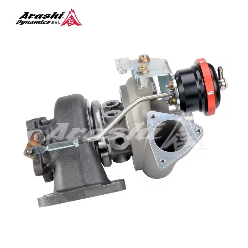 Arashi TD06SL2-AR3-10CM Turbo RB20/25DET -moottorille