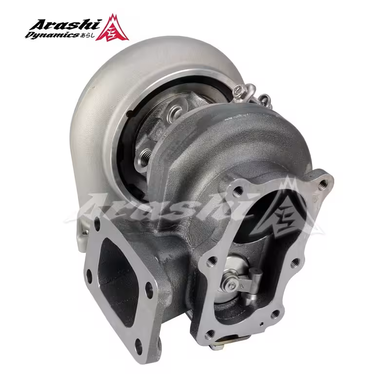 Arashi TD06SL2-AR3-10CM Turbo RB20/25DET -moottorille