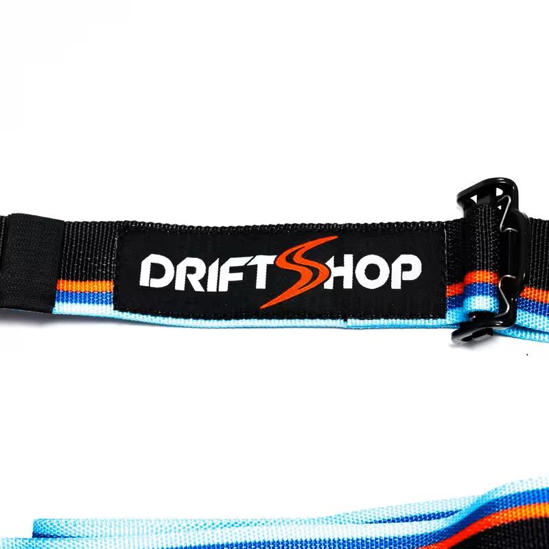DriftShop 6-pistevyöt – M Power – FIA 2026