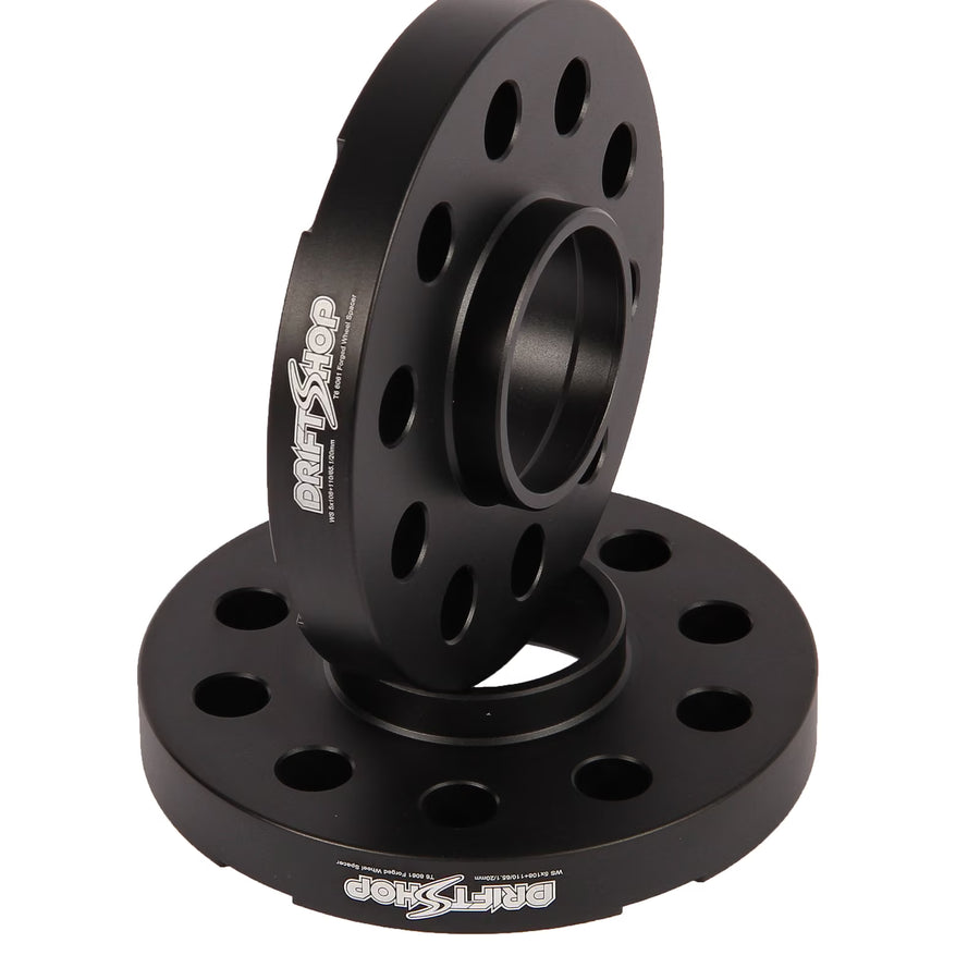 5x108 & 5x110 Hubcentriset "Slip On" Spacerit - 20 mm (CB 65.1)