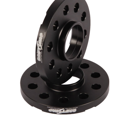 5x108 & 5x110 Hubcentriset "Slip On" Spacerit - 15 mm (CB 65.1)
