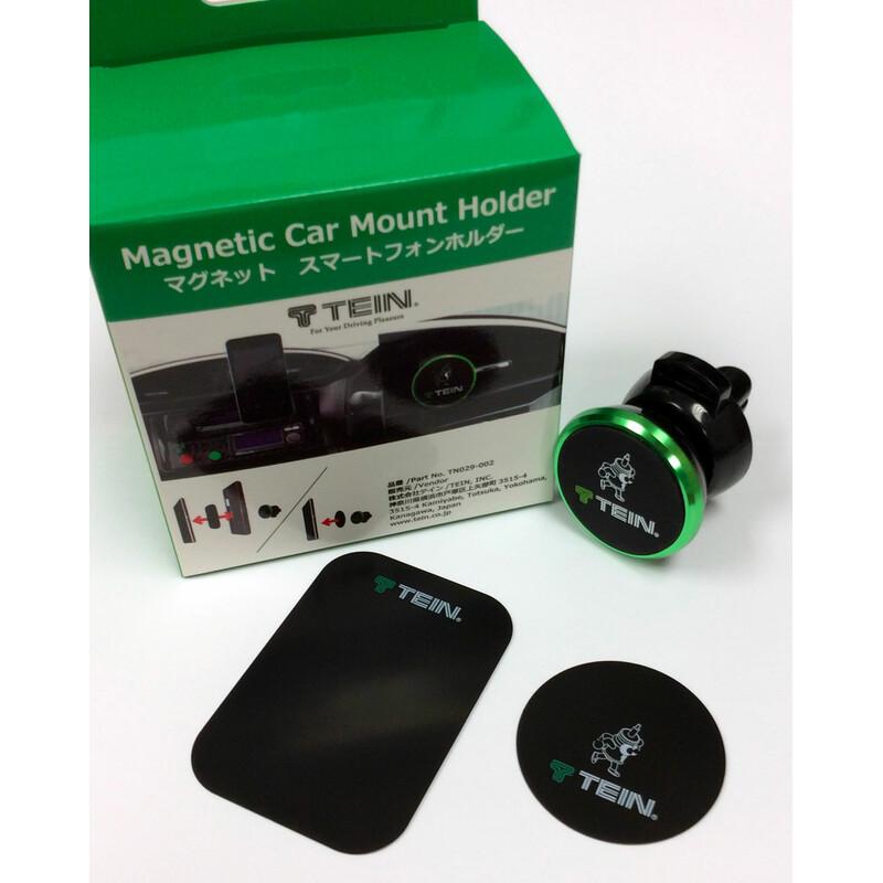 Tein Magneettinen Puhelinteline Autokäyttöön