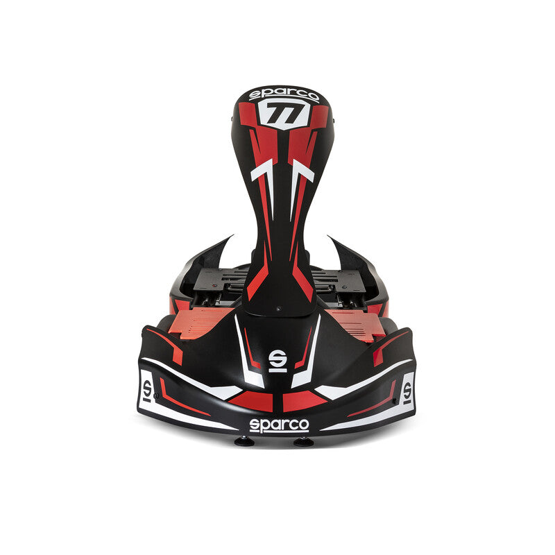 Sparco Evolve Kart -cockpit