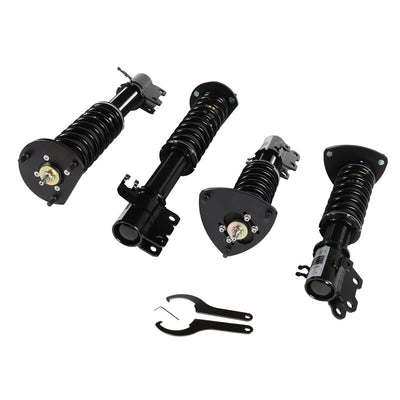 Versus Street Coiloverit Subaru Impreza GC ja GF
