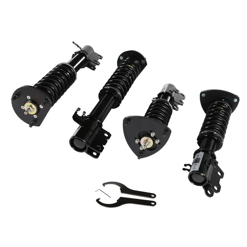 Versus Street Coiloverit Subaru Impreza GC ja GF