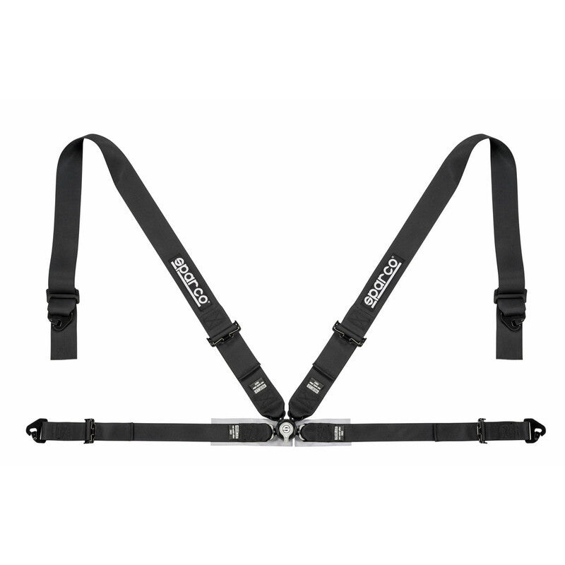 Sparco 4-Pistevyö 3" Sport H-4 (FIA)
