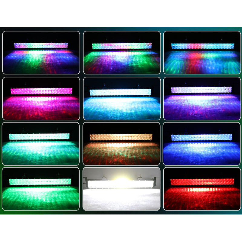 Navan Performance Lighting Color Combo Beam LED -lisävalopaneeli