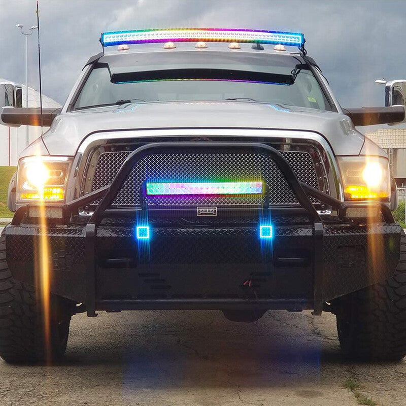 Navan Performance Lighting Color Combo Beam LED -lisävalopaneeli
