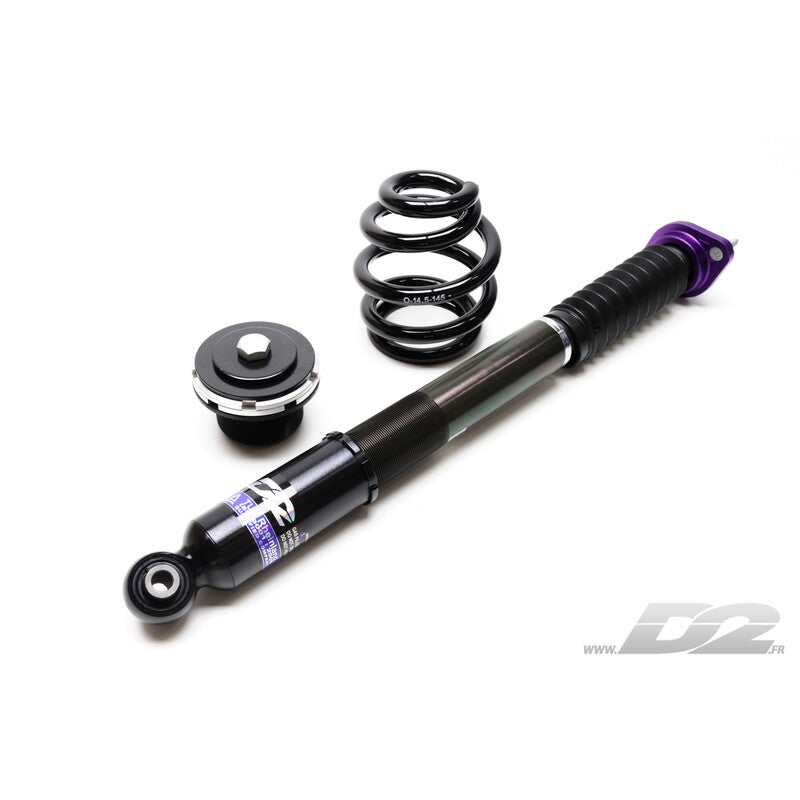 D2 Circuit Coiloverit BMW 3-sarja E36 (1990–1998)