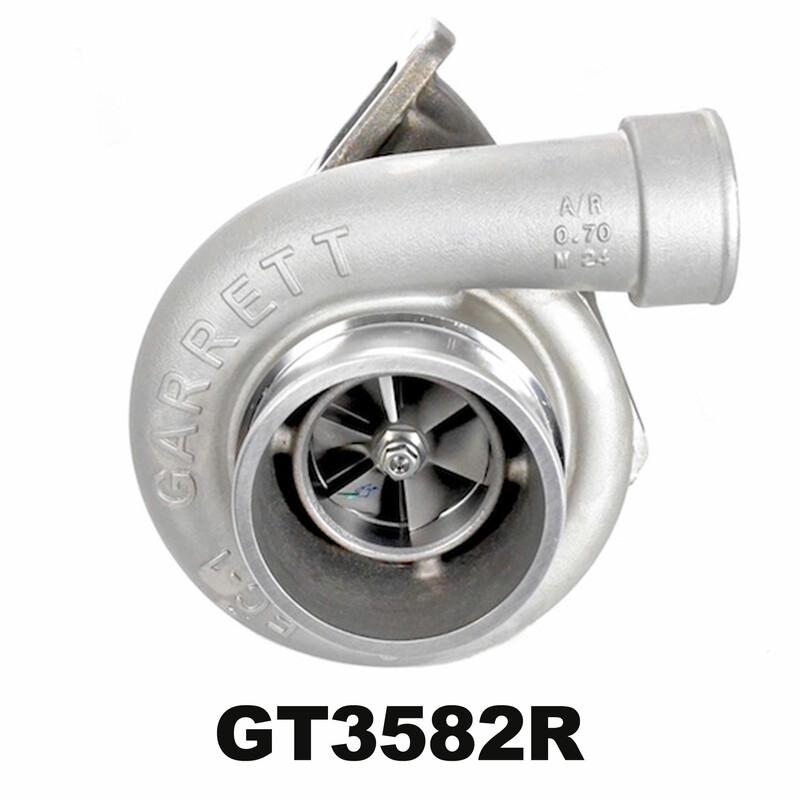 Garrett GT3582R Turbo