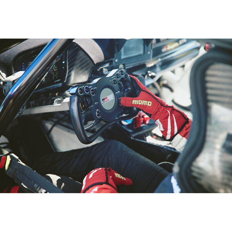 Momo Corsa Pro Ajohanskat, Punainen (FIA)