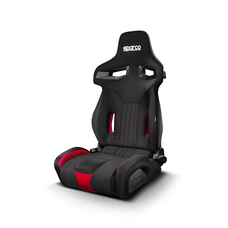 Sparco R333 Kuppipenkki (Tieliikenne Hyväksytty)