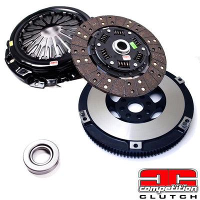 Competition Clutch Stage 2 Kytkin &amp; Vauhtipyörä Nissan Skyline R34 GT-T RB25DET – 762 Nm Performance Kytkinpaketti