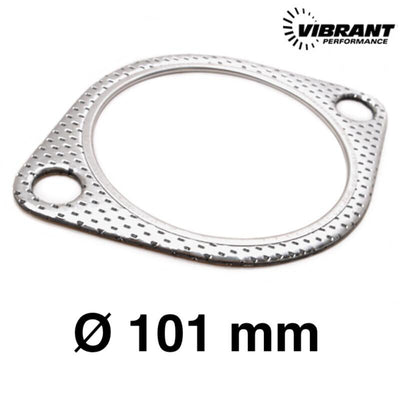 Vibrant Performance pakosarjan tiiviste 101,6 mm - 4" (2 reikää)