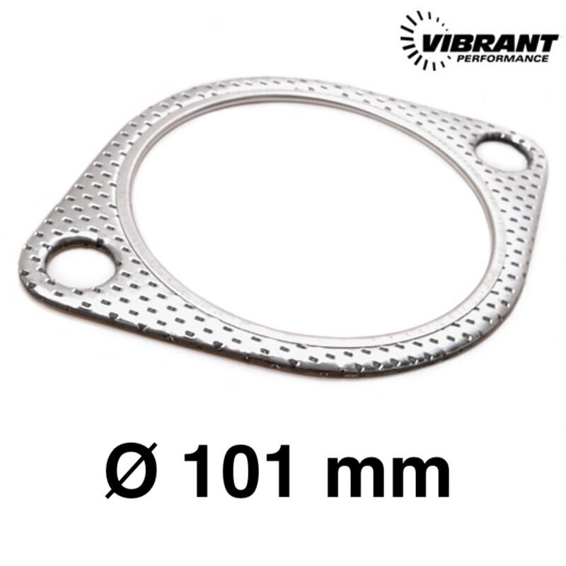 Vibrant Performance pakosarjan tiiviste 101,6 mm - 4" (2 reikää)