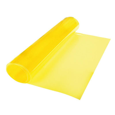 Yellow Headlight Tint Film (1m x 30cm)