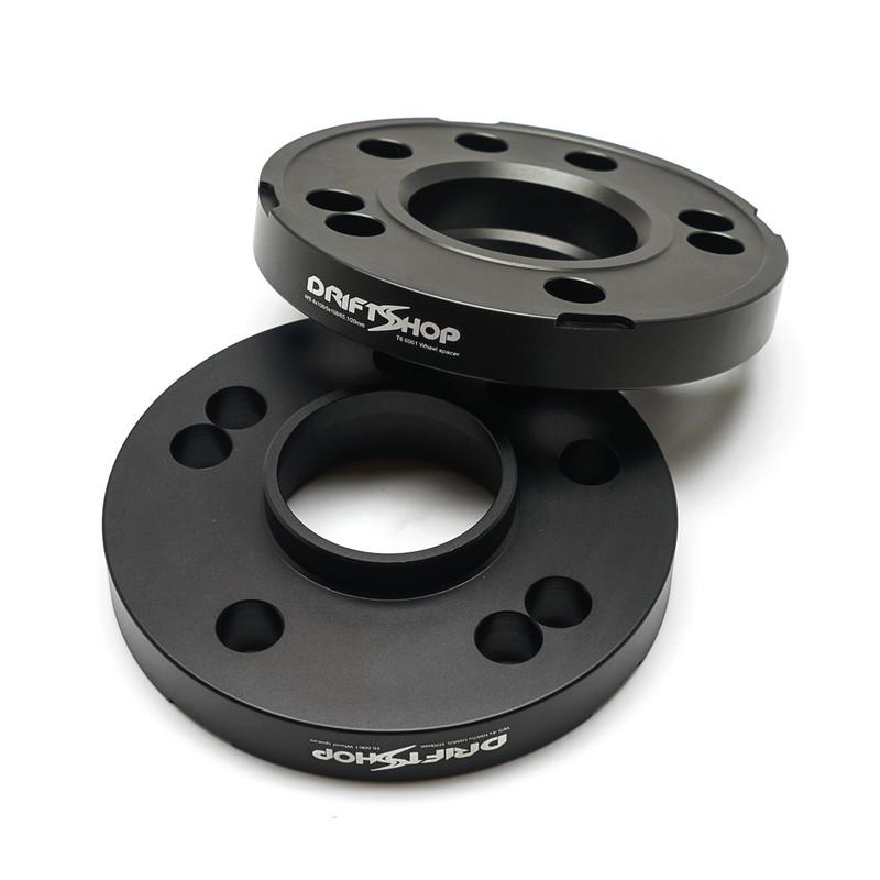 4x108 &amp; 5x108 Hubcentric "Slip On" spacerit - 20 mm (CB 65,1mm)