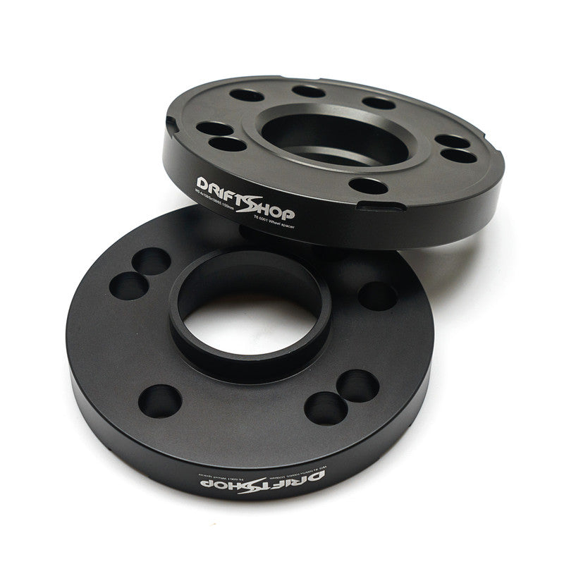 4x108 & 5x108 Hubcentric "Slip On" spacerit - 20 mm (CB 65,1mm)