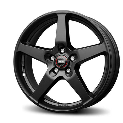 Momo Five 17x7" 5x108 ET40, Mattamusta
