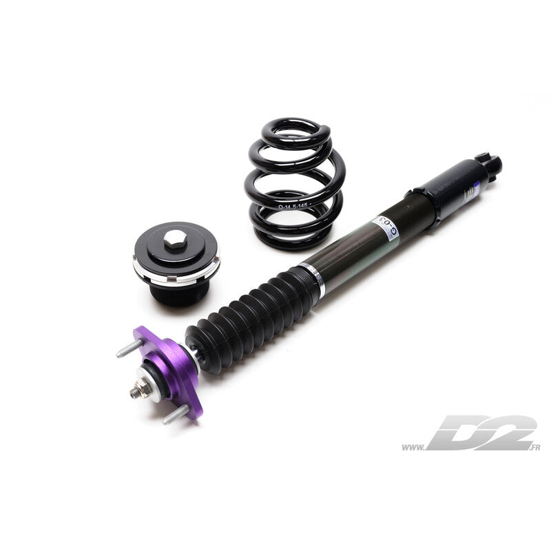 D2 Circuit Coiloverit BMW 3-sarja E36 (1990–1998)