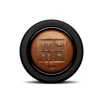 Momo Heritage Cigar Leather Äänimerkin painike