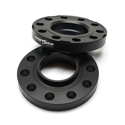 5x120 BMW Hubcentric "Slip On" spacerit - 20 mm (CB 74,1mm)