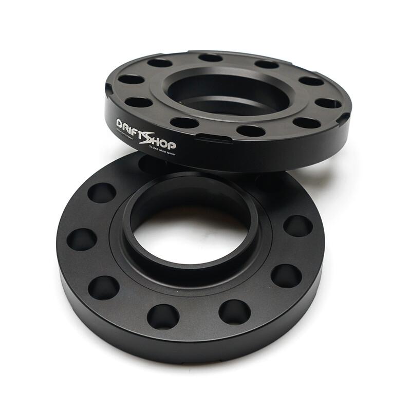 5x120 BMW Hubcentric "Slip On" spacerit - 20 mm (CB 74,1mm)