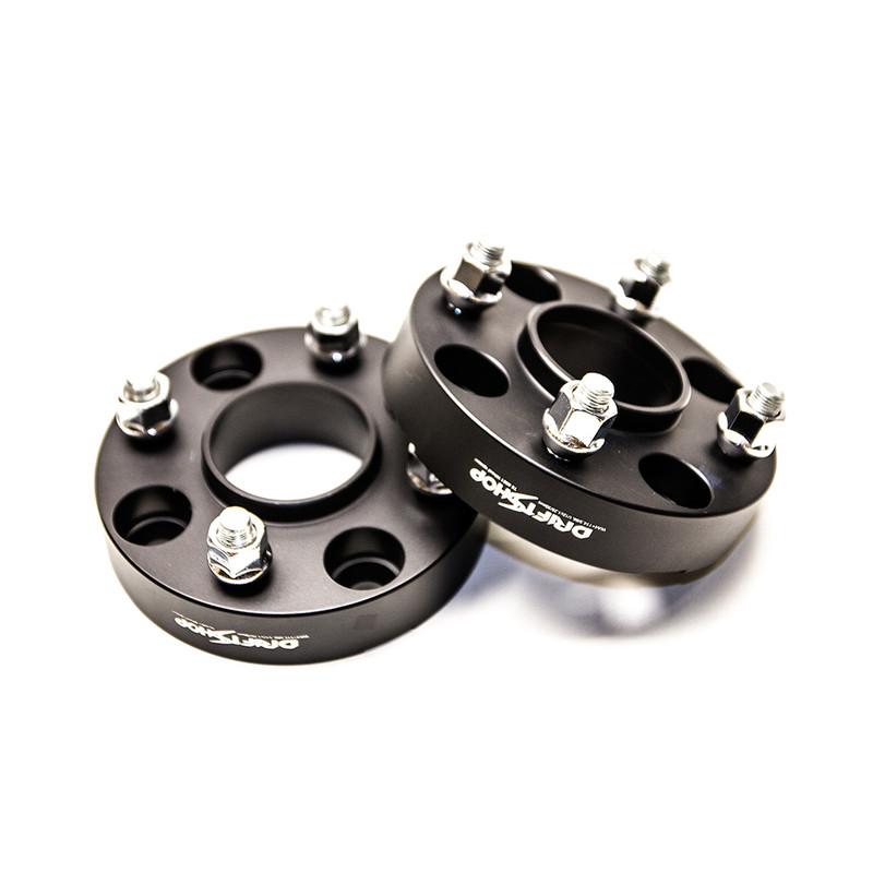 4x114.3 Nissan Hubcentriset Spacerit - 15-40 mm (CB 66.1 mm)