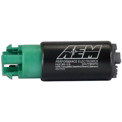 AEM Universaali 340 Lph Compact Polttoainepumppu - E85