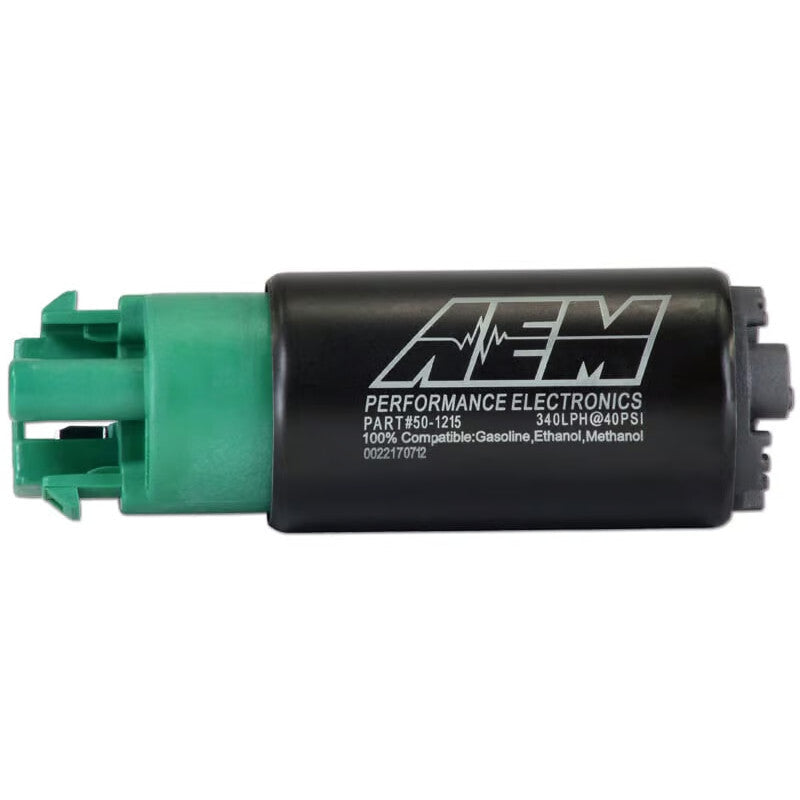 AEM Universaali 340 Lph Compact Polttoainepumppu - E85