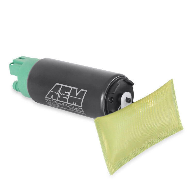 AEM Universaali 400 Lph Compact Polttoainepumppu - E85