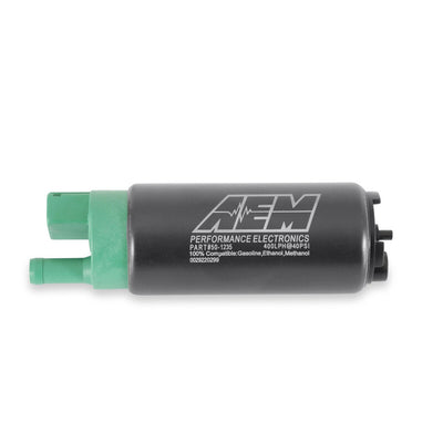 AEM Universaali 400 Lph Compact Polttoainepumppu - E85