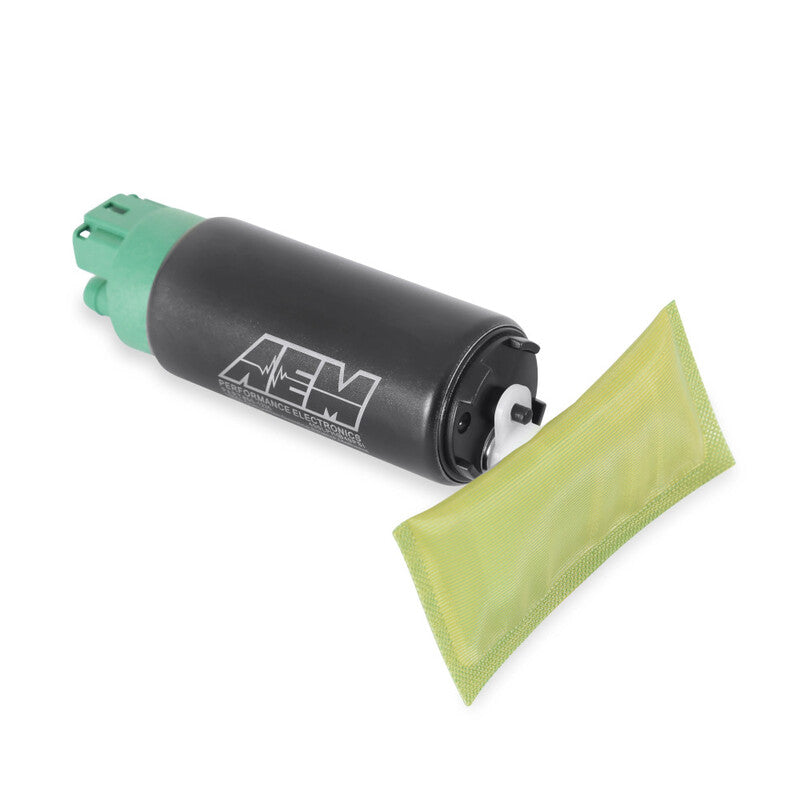 AEM Universaali 400 Lph Compact Polttoainepumppu - E85
