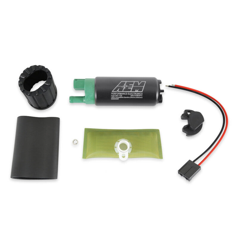 AEM Universaali 400 Lph Compact Polttoainepumppu - E85
