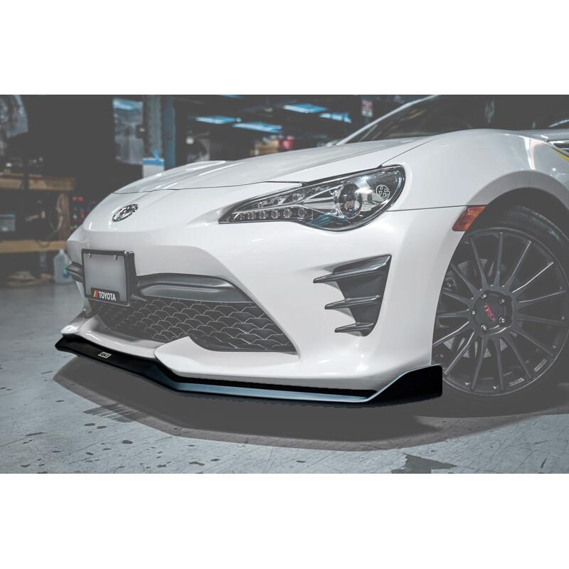 TOM’S Front Diffuser Toyota GT86 Facelift (2016–2020) – Etuspoileri / Aero Diffuseri