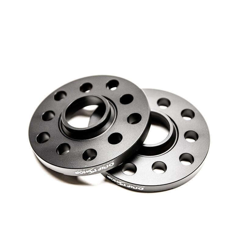 5x100/112 VAG Hubcentric "Slip On" spacerit - 15 mm (CB 57,1mm)