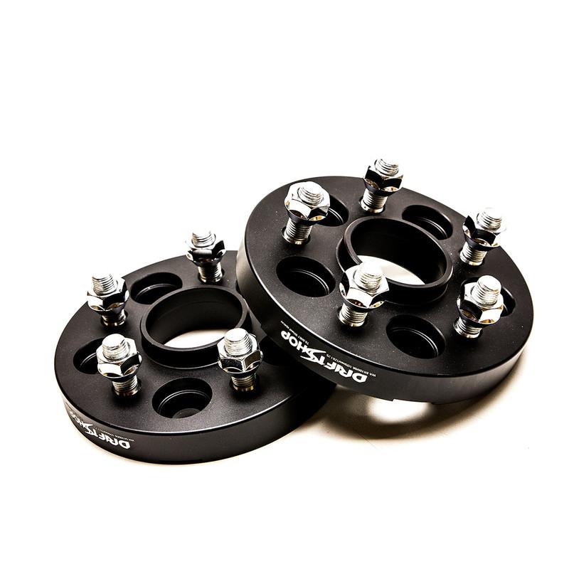 5x100 Subaru &amp; Toyota GT86 Hubcentriset Spacerit - 15-25 mm (CB 56.1 mm)