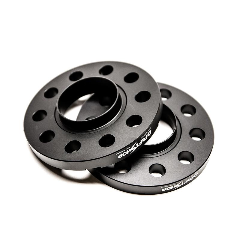 5x112 Hubcentric "Slip On" spacerit - 15 mm (CB 66,6mm)