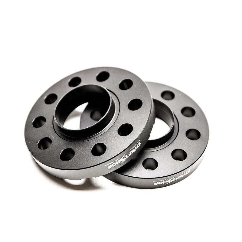 5x112 Hubcentric "Slip On" spacerit - 20 mm (CB 66,6mm)