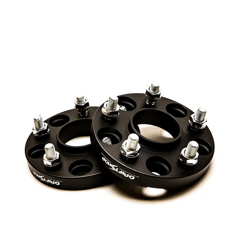 5x114.3 Honda Hubcentriset Spacerit - 15-25 mm (CB 64.1 mm)