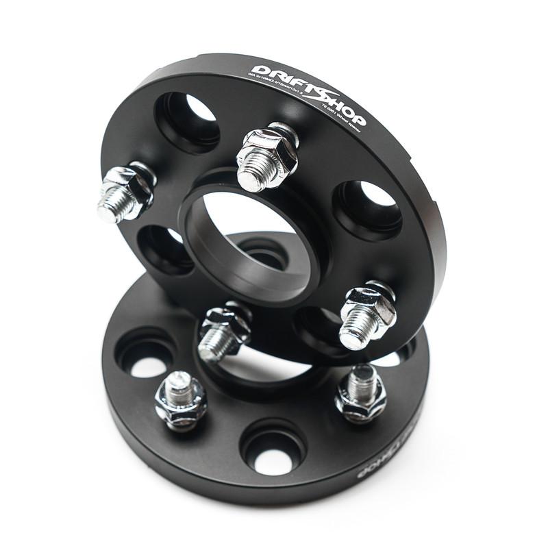 4x108 Ford Hubcentric spacerit - 15-20 mm (CB 63,4 mm)