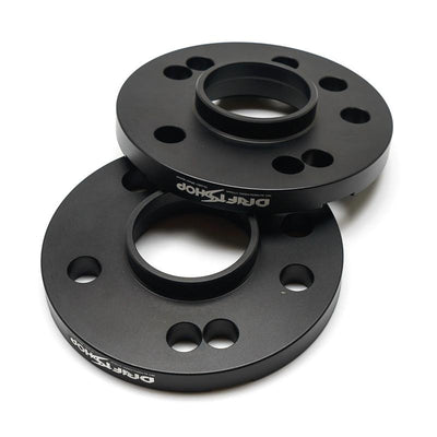 4x108 &amp; 5x108 Hubcentric "Slip On" spacerit - 15 mm (CB 65,1mm)